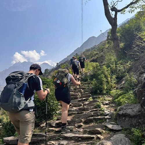 Annapurna Circuit Trek Vs Manaslu Circuit Trek