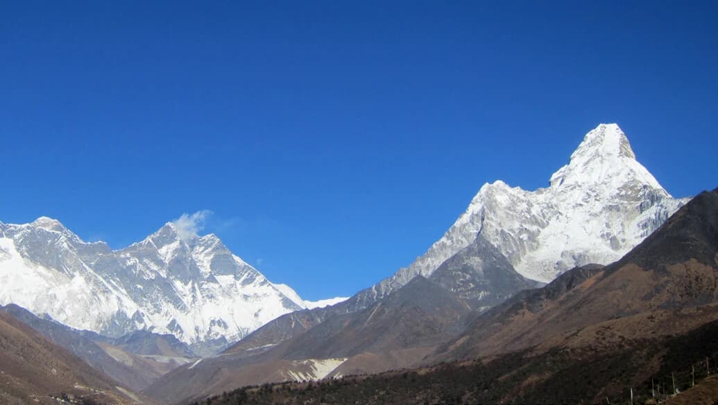 Ama Dablam Base Camp Trek