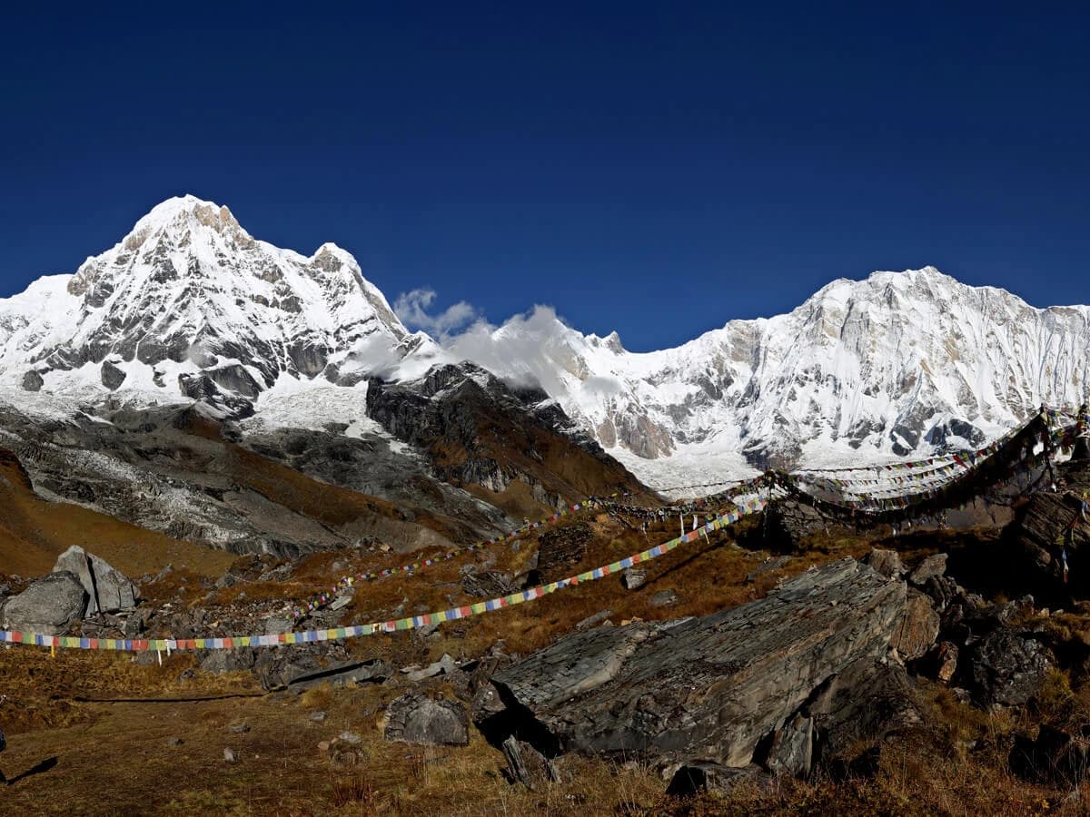 Annapurna Base Camp Trek