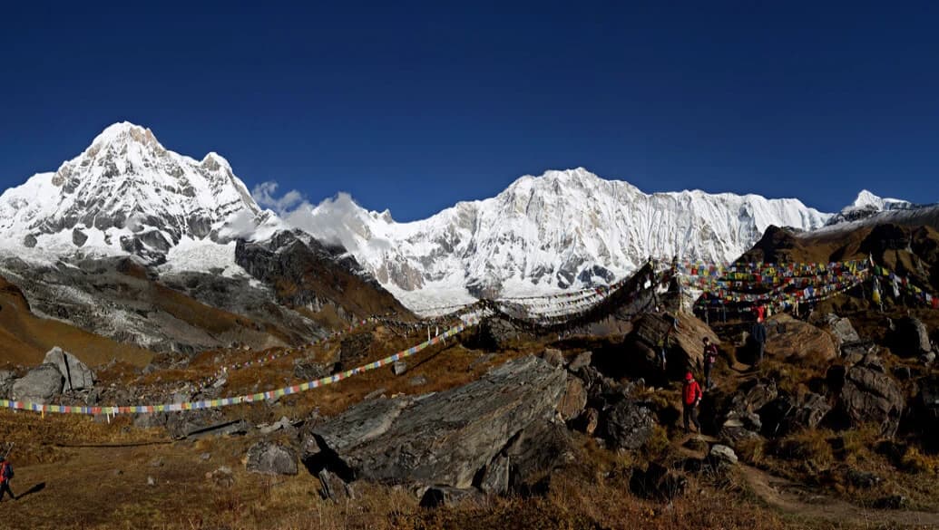 Annapurna Base Camp Trek