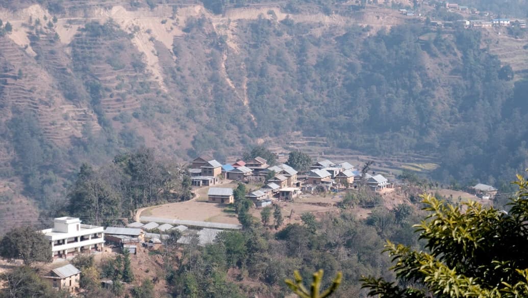 Balthali Village Tour