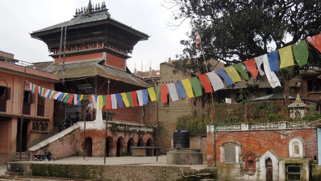 Bungmati Khokana Village Tour