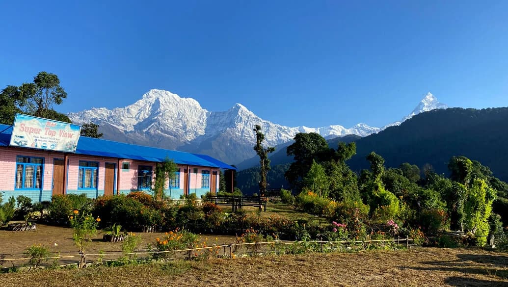 Christmas and New Year Trek in Nepal