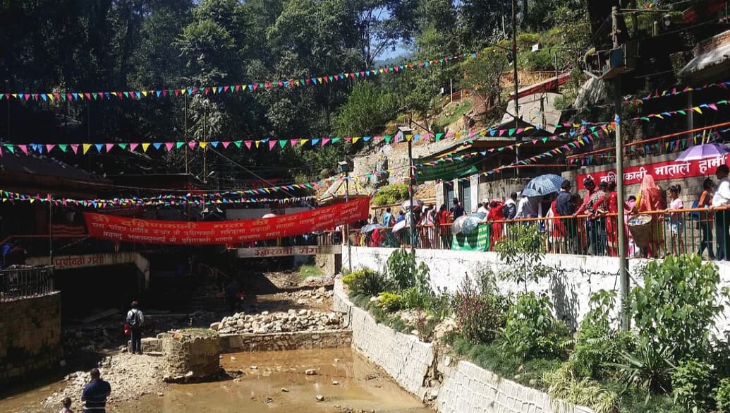 Dakshinkali Pharping Tour