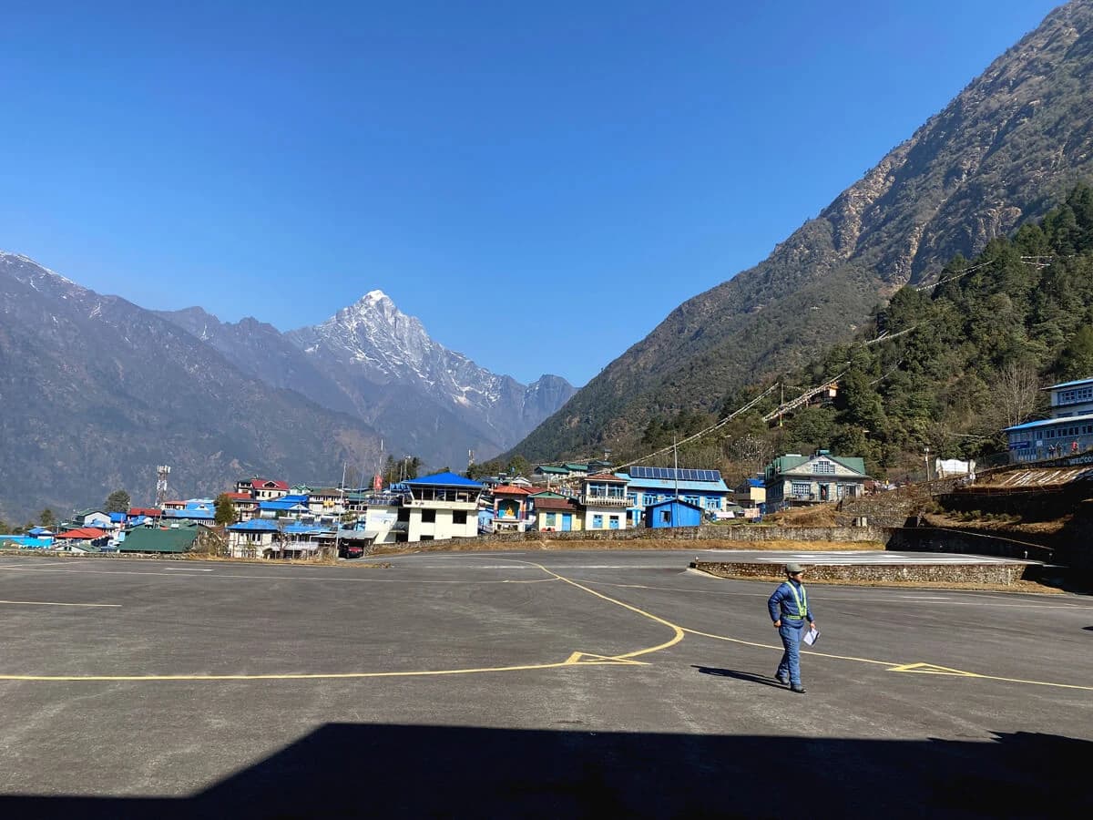 Everest Base Camp Trek