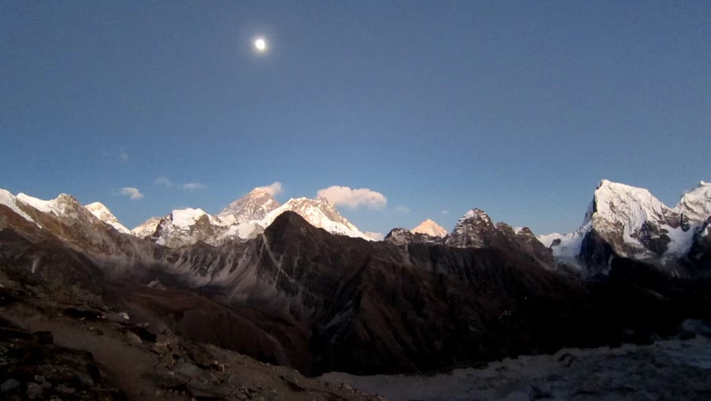 Everest High Pass Trek