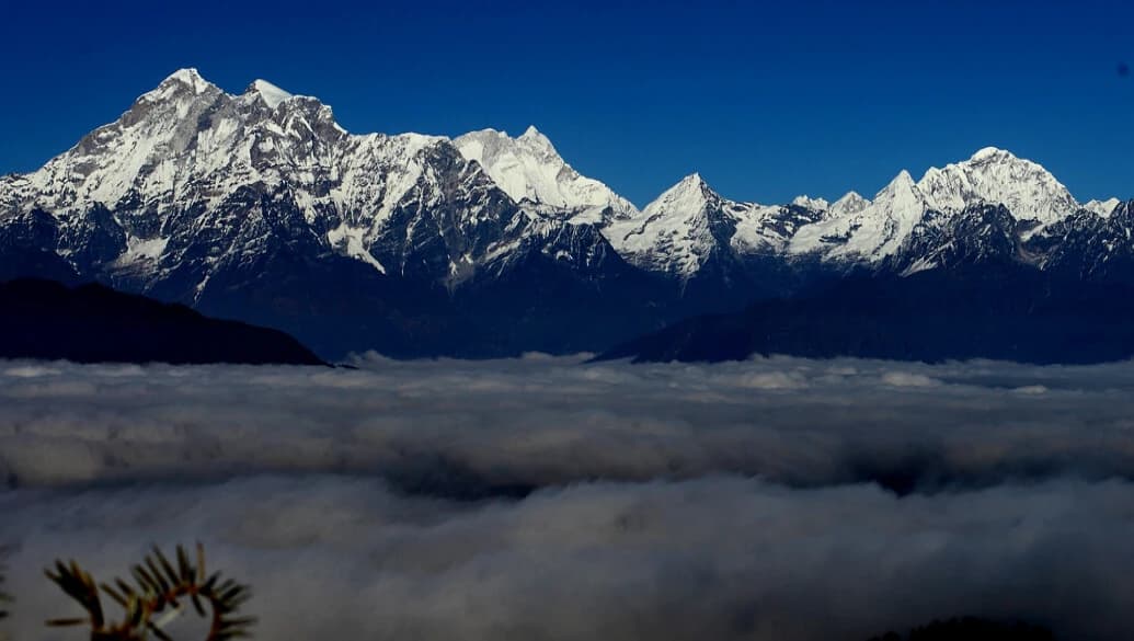 Ganesh Himal Trek