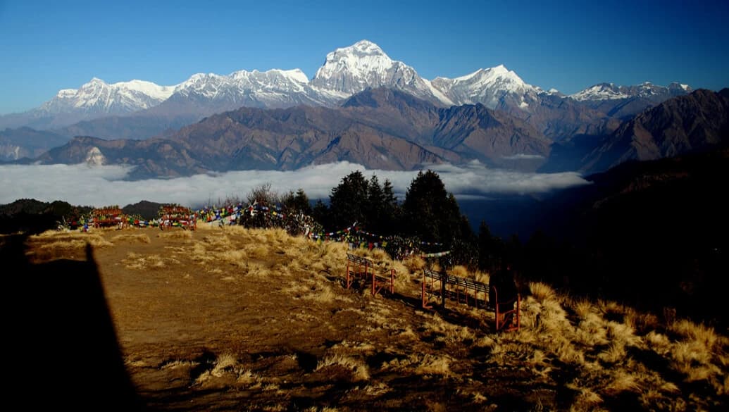 Ghorepani Poon Hill Trek