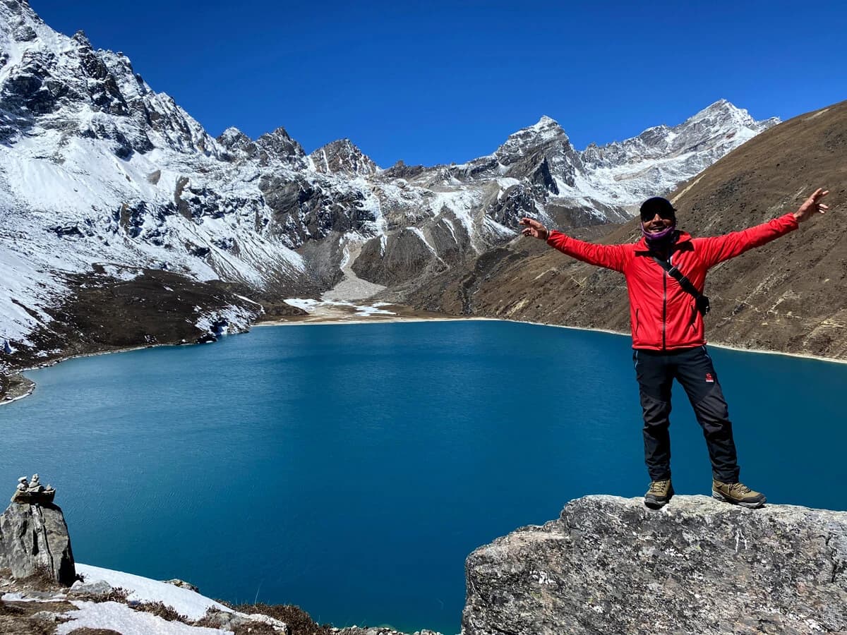 Gokyo Lake Trek