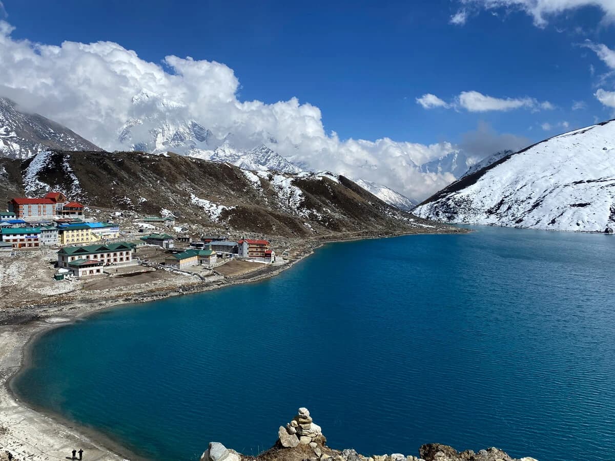 Gokyo Lake Trekking