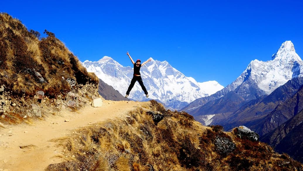 Jiri to Everest Base Camp Trek