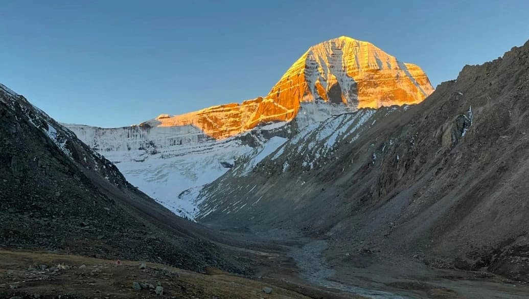 Kailash Mansarovar Tour