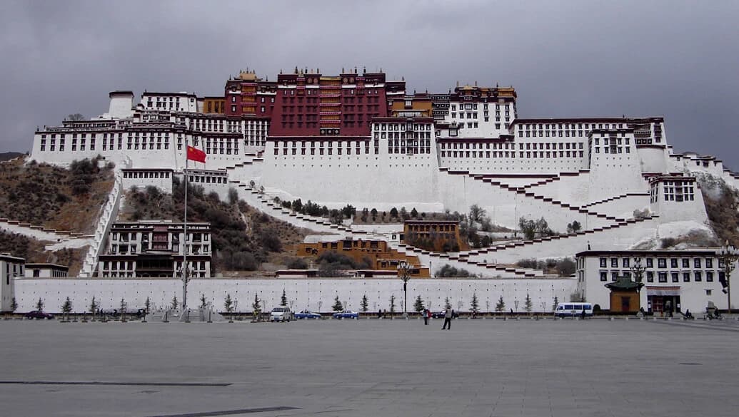 Kathmandu Lhasa Overland Tour