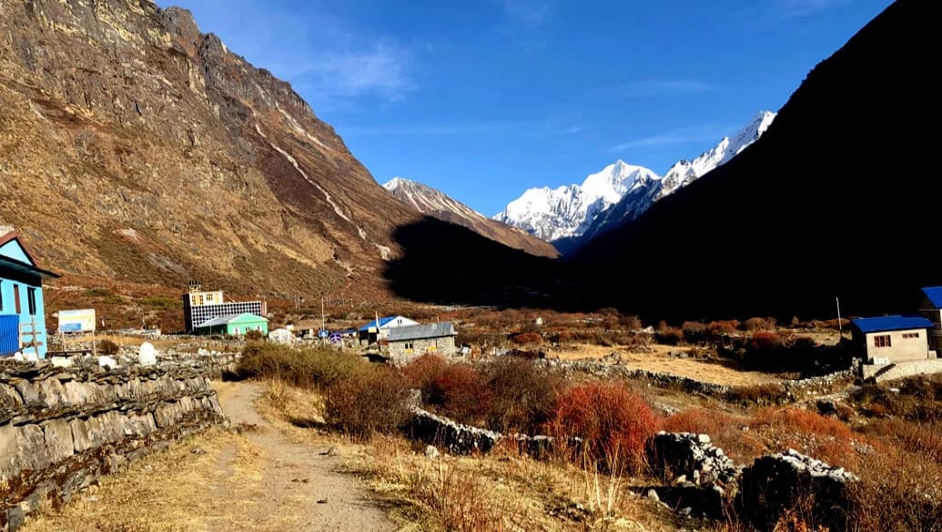 Langtang Circuit Trek