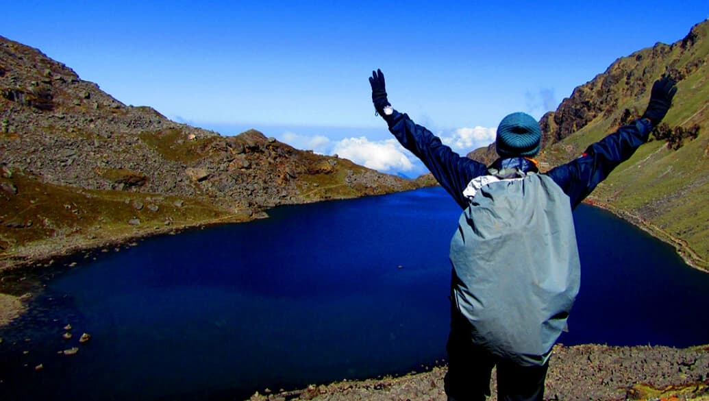 Langtang Gosaikunda Trek