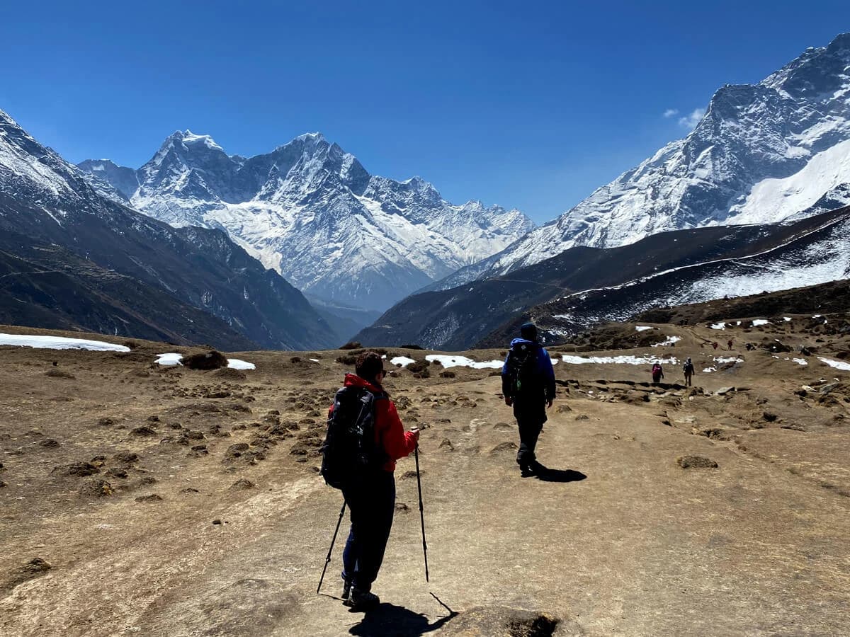 Everest Base Camp Luxury Trek