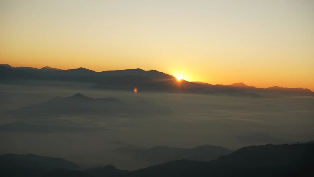 Nagarkot Sunrise View Tour