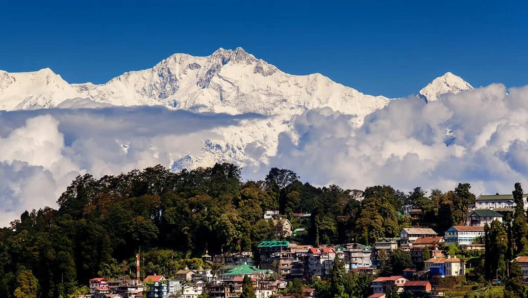 Nepal Darjeeling Sikkim Bhutan Tour