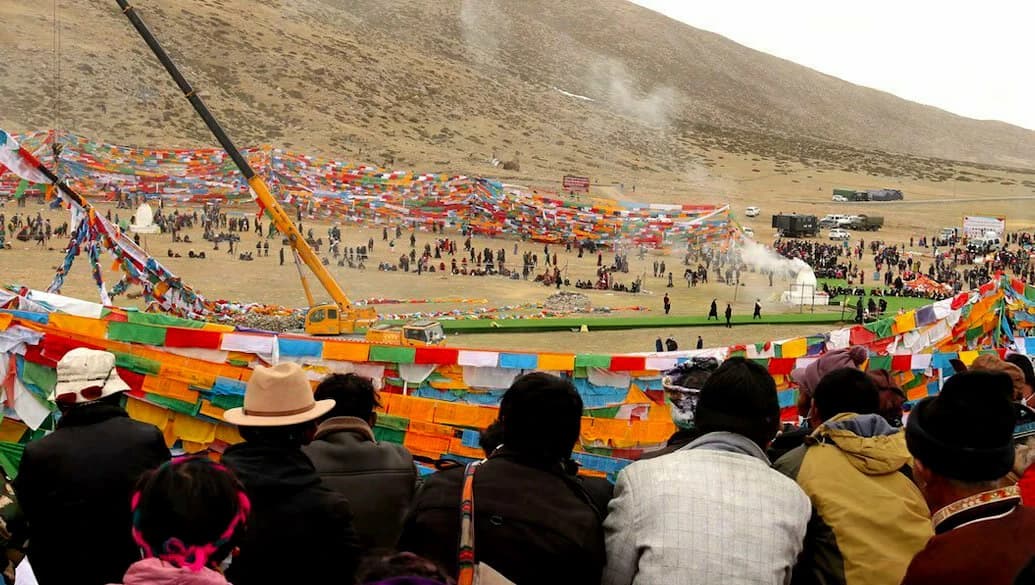 Tibet Saga Dawa Festival Tour