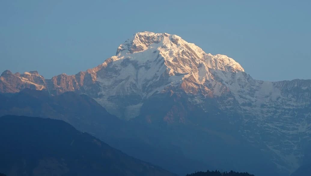 Sarangkot Dhampus Hike