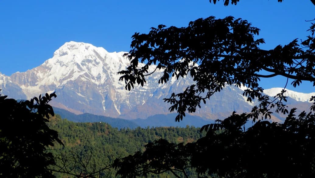 Short Poon Hill Trek