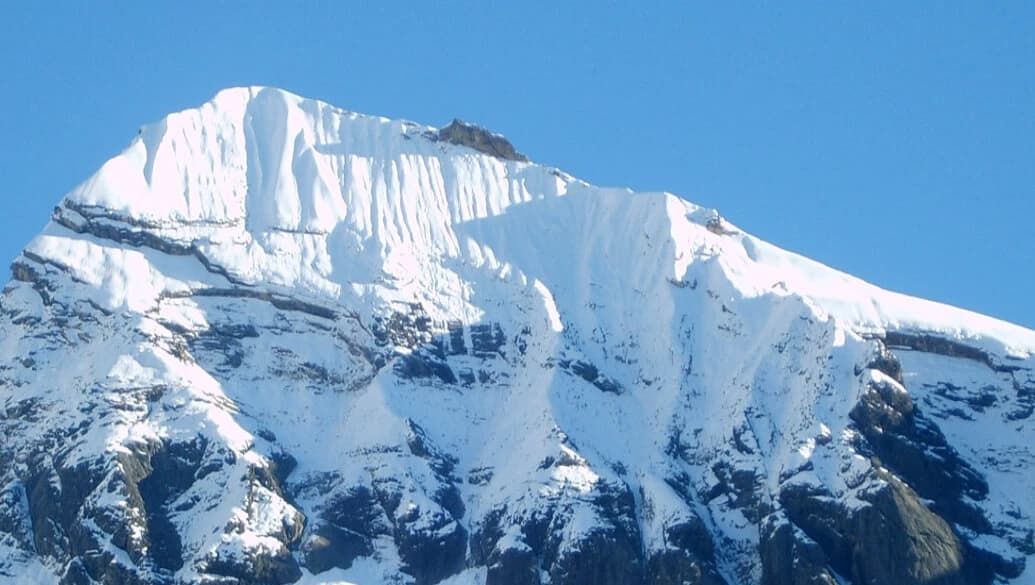 Tent Peak Climbing