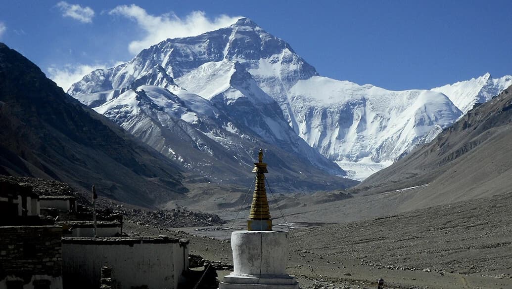 Tibet Everest Base Camp Tour