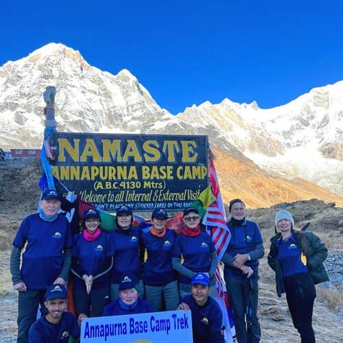 Annapurna Base Camp Trek