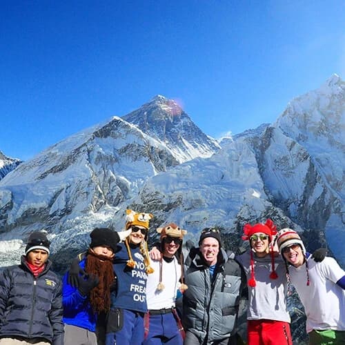 Everest Base Camp Group Trek