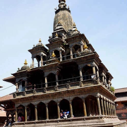 Bhaktapur and Patan Tour