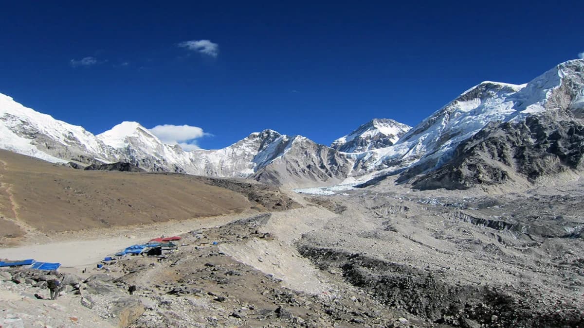 Everest Base Camp Trekking