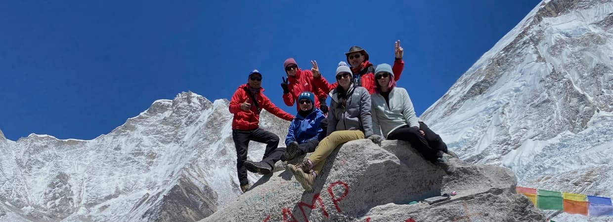 Everest Base Camp Trek Video